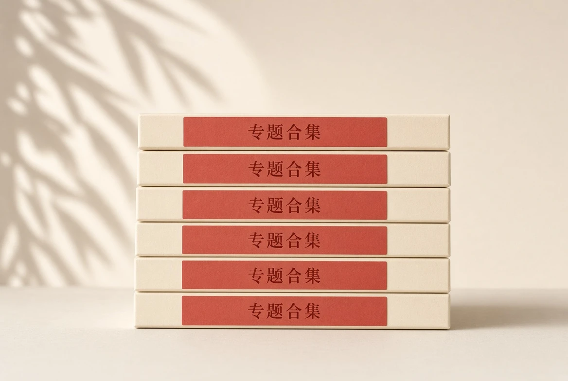 专题合集阅读路径