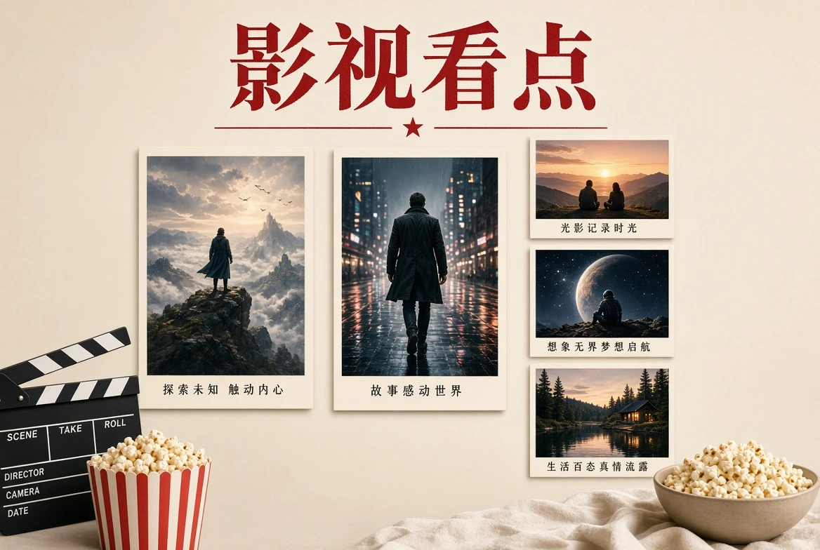 影视看点公开资料导览