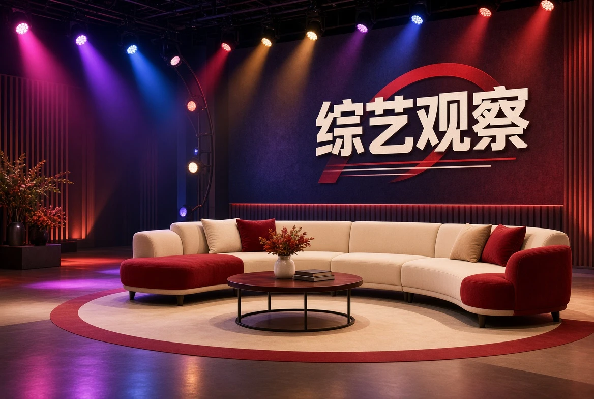 综艺观察公开信息
